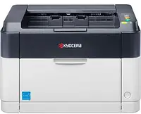 Б/У, Лазерный, принтер, Kyocera FS-1040