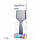 Щітка для укладання волосся Hots Professional Healthier Hair Black (HP70685-BL), фото 3