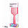 Щітка для укладання волосся Hots Professional Healthier Hair Pink (HP70685-PN), фото 3