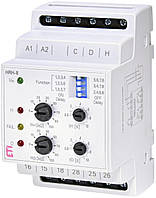 Реле контроля уровня жидкости HRH-8 24V (2x16A_AC1)