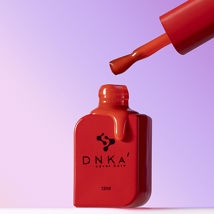 Рідкий акригель DNKa Liquid Acrygel №0031 M-Ms, 12 мл червоний, фото 2