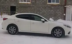 Дефлектори на окна Mazda 6 III Sd 2012-