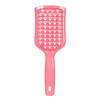 Щітка для укладання волосся Hots Professional Healthier Hair Pink (HP70685-PN)