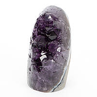 АМЕТИСТ друза жеода - фиолетовый натуральный камень - Уругвай