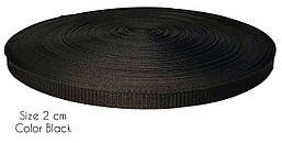 Стрічка ремінна стропа 20мм (50м/боб)