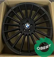 Новые диски Hamann Style 5*120 R20 на BMW X5