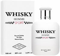 Туалетна вода чоловіча Whisky Sport 100 ml