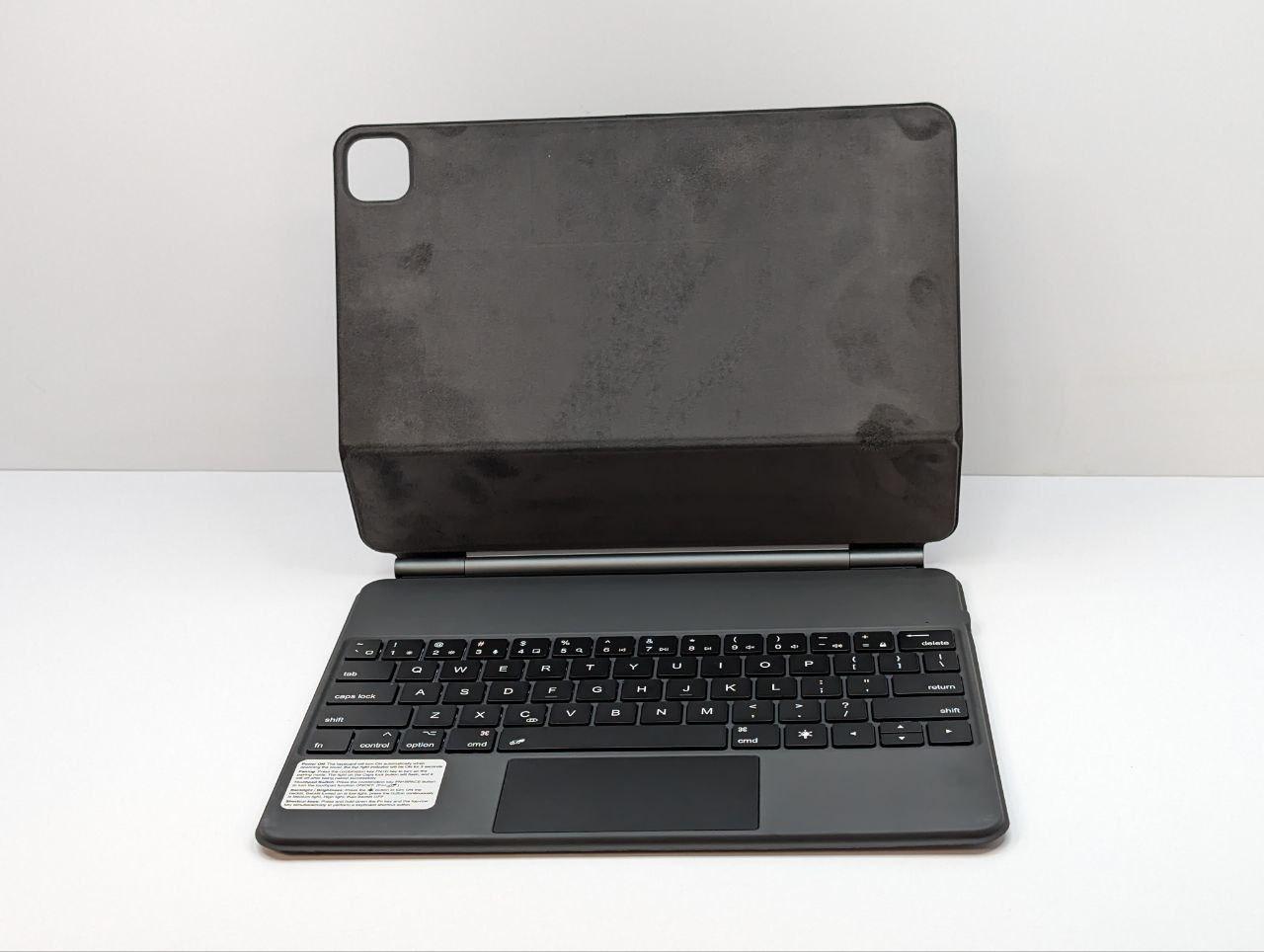Клавіатура Magic Keyboard для iPad 12.9 - фото 1 - id-p2092364155