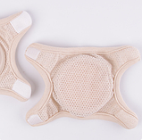 Наколінники в сіточку з м'якою подушечкою Застібка - липучка, фото 2