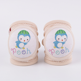 Наколінники в сіточку з м'якою подушечкою Застібка - липучка