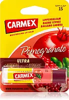 Бальзам для губ CARMEX гранат, в пакованні 4 г