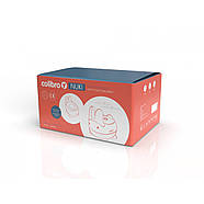 Дитячий горщик Зайчик Colibro Nuki Cloud білий/ментол з кришкою, фото 7