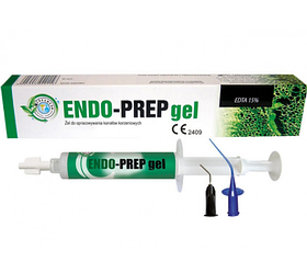 Ендо-Преп Гель (ENDO-PREP GEL) Cerkamed,5мл, гель для розширення каналів