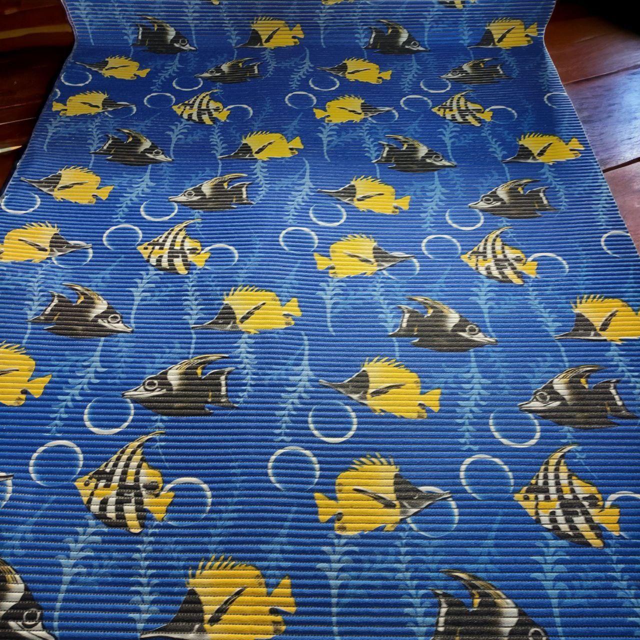 Доріжка Універсальна Аквамат 130 див. Килимок для Ванної, Кухні, Коридору та Дитячої кімнати зі спіненого ПВХ, фото 1