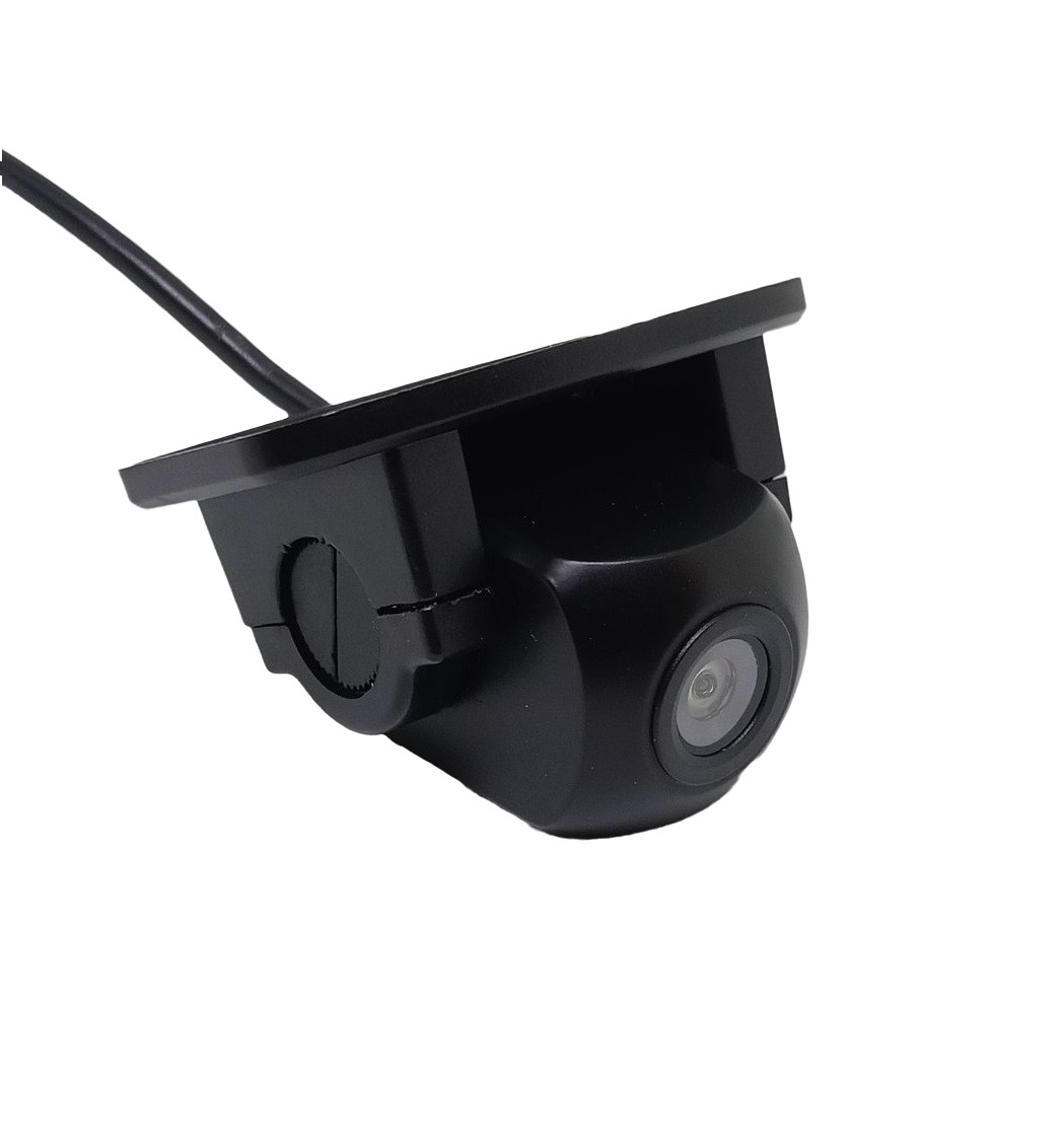 Універсальна камера паркування, переднього та заднього виду AHD720P/CVBS 135° 1280*720 + 3 елементи керування