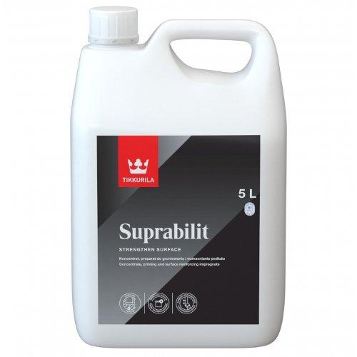 Грунт глибокого проникнення Tikkurila Suprabilit 5л, фото 1
