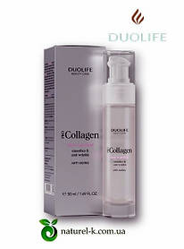 Гідрат Колагену для обличчя Pro Collagen Face Platinum Duolife 50 ml