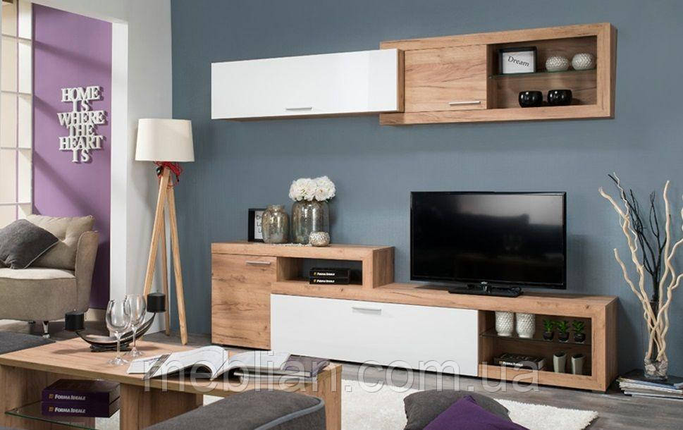 Вероніка Вітальня Дуб готланд/німфея альба БРВ Україна, фото 1