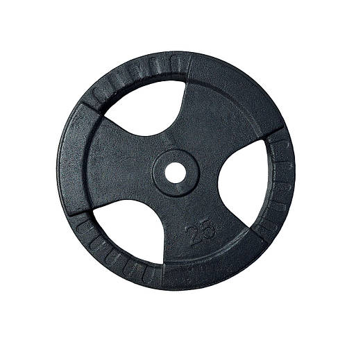 Диск Д31, 25кг для штанги стальной с хватами (ID#2092376134), цена ...