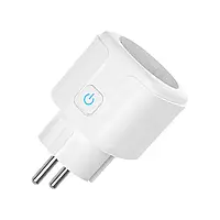Wi-Fi розетка Smart Plug 16А