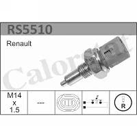 Датчик включения заднего хода RENAULT, CALORSTAT BY VERNET (RS5510)