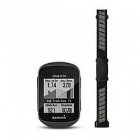 Велонавигатор Garmin Edge 130 Plus HRM Bundle (010-02385-11)