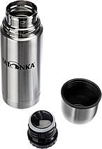 Термос Tatonka H&C Stuff, 350 мл (Silver), фото 4