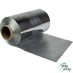 Фольга гладка Holy Moly 14 мкм 250 м 12 см
