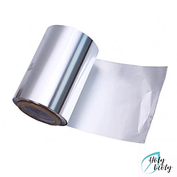 Фольга рифлена Holy Moly 14 мкм 250 м 12 см