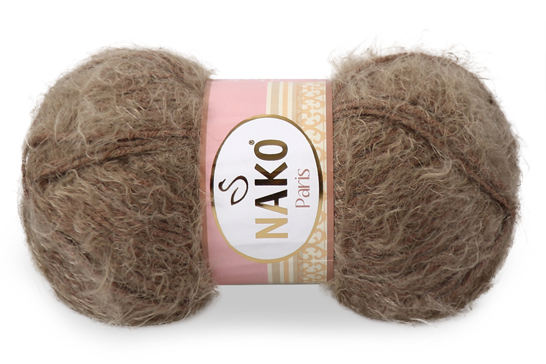 Nako Paris, Кава з молоком No3890