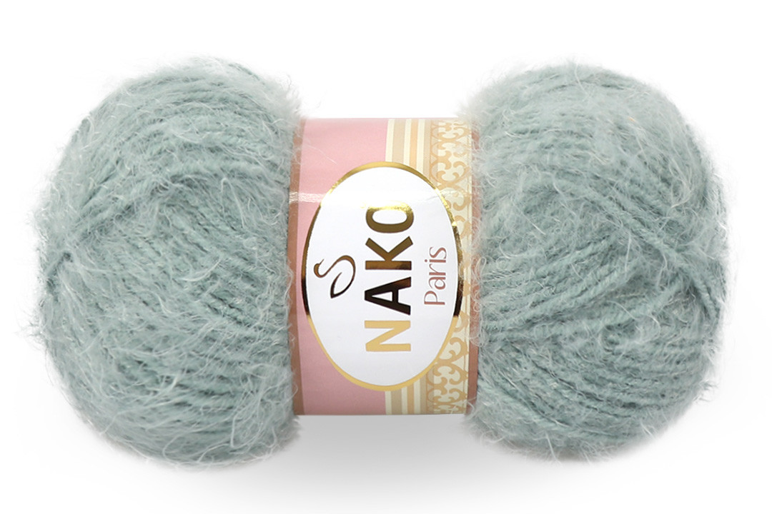 Nako Paris, Сіро-блакитний No4229