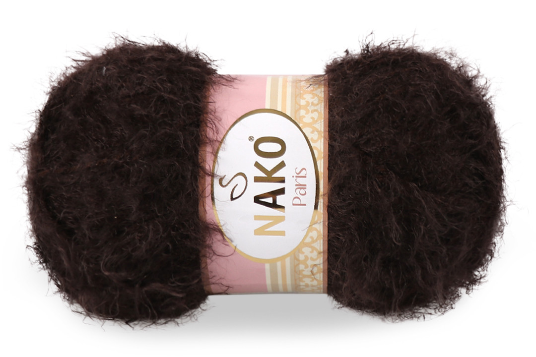 Nako Paris, Коричневий No11270