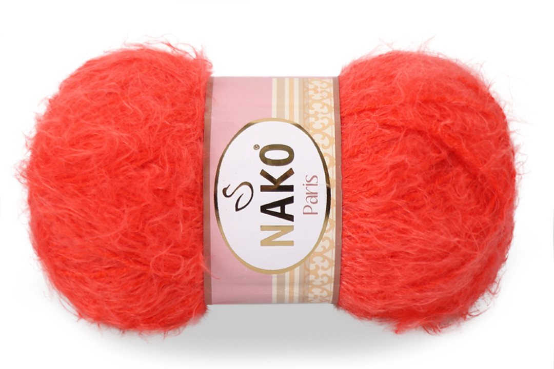 Nako Paris, Червоно-гранатовий No11271