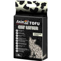 AnimAll Tofu соевый наполнитель бех запаха 2,6кг/6л