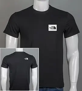 Футболка чоловіча TheNorthFace Чорний 2407м, XL (1шт)
