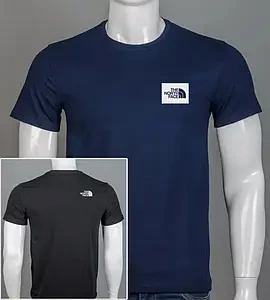 Футболка чоловіча TheNorthFace Темно-синій 2407м, XXL (1шт)