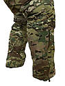 Штани 3К Combat SOFTSHELL M1 ФЛІС МС 46/4 48/1 48/4 48/5 50/3 52/3 52/5 54/3 54/5 56/5, фото 7