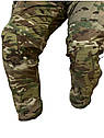 Штани 3К Combat SOFTSHELL M1 ФЛІС МС 46/4 48/1 48/4 48/5 50/3 52/3 52/5 54/3 54/5 56/5, фото 6