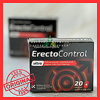 ErectoControl - засіб для посилення потенції та чоловічої сили (ЕректоКонтрол)