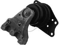 Подушка двигателя Audi A1 1.4TFSI 10-15/Skoda Fabia II 07-14 Пр., METALCAUCHO (57752)