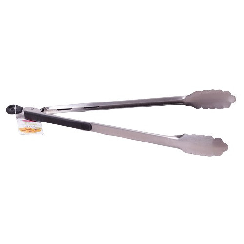 Щипці Kamille універсальні довжина 30,5 см неіржавка (7521 K), фото 1