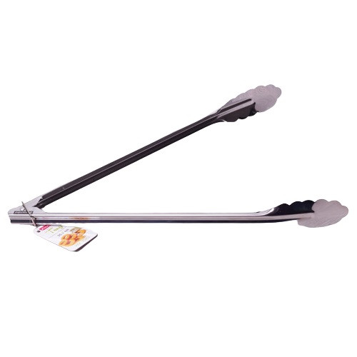 Щипці Kamille універсальні довжина 35,5 см неіржавка (7523 K), фото 1