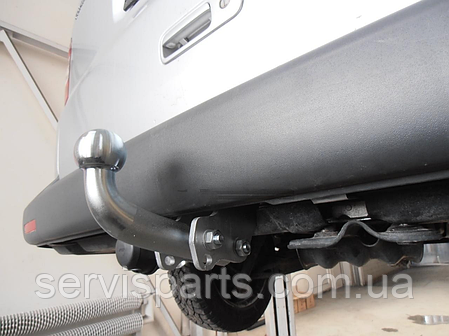 Фаркоп Volkswagen T5 2003-2015 (Фольксваген Т5) вкл. 4WD, фото 1