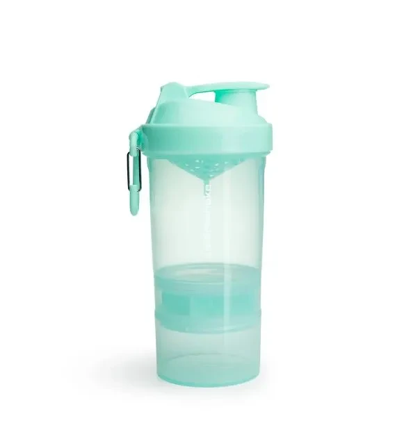 Шейкер спортивний Smartshake Original2GO 600ml Mint Green