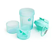 Шейкер спортивний Smartshake Original2GO 600ml Mint Green, фото 2