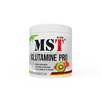 Аминокислота MST Glutamine Pro, 315 грамм Клубника-киви
