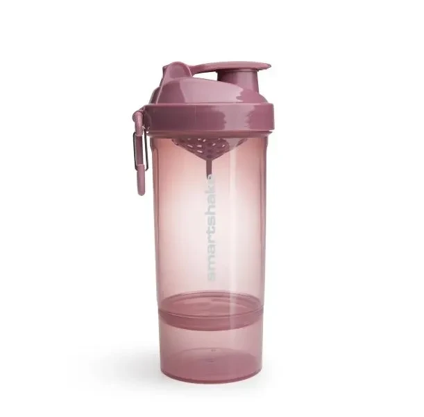 Шейкер спортивний Smartshake Original2GO One 800ml Deep Rose (Pink)