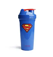 Шейкер спортивный Smartshake Lite 800ml DC Superman