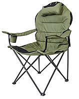 Крісло “Майстер короп” d16 мм Хакі