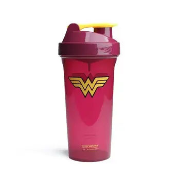 Шейкер спортивний Smartshake Lite 800ml DC Wondewoman